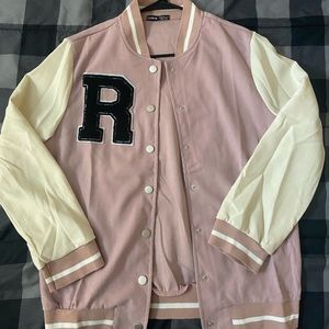 Women’s Varsity Jacket